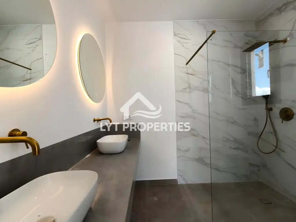 Bathroom of Houses for sale in Jávea / Xàbia  with Air Conditioner, Private garden and Terrace