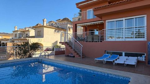 Impresionante chalet con vistas al mar en Calpe  privacidad, amplitud y gran potencial, image 3