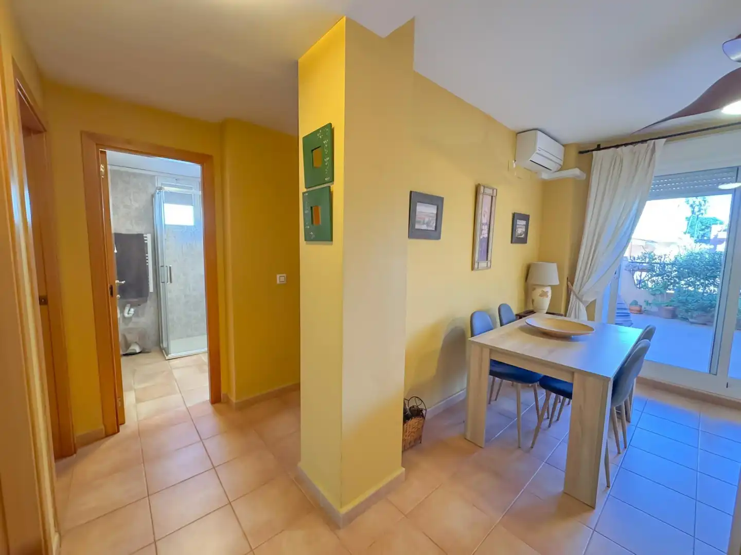 Apartments for sale in Dénia  with Air Conditioner, Heating and Terrace