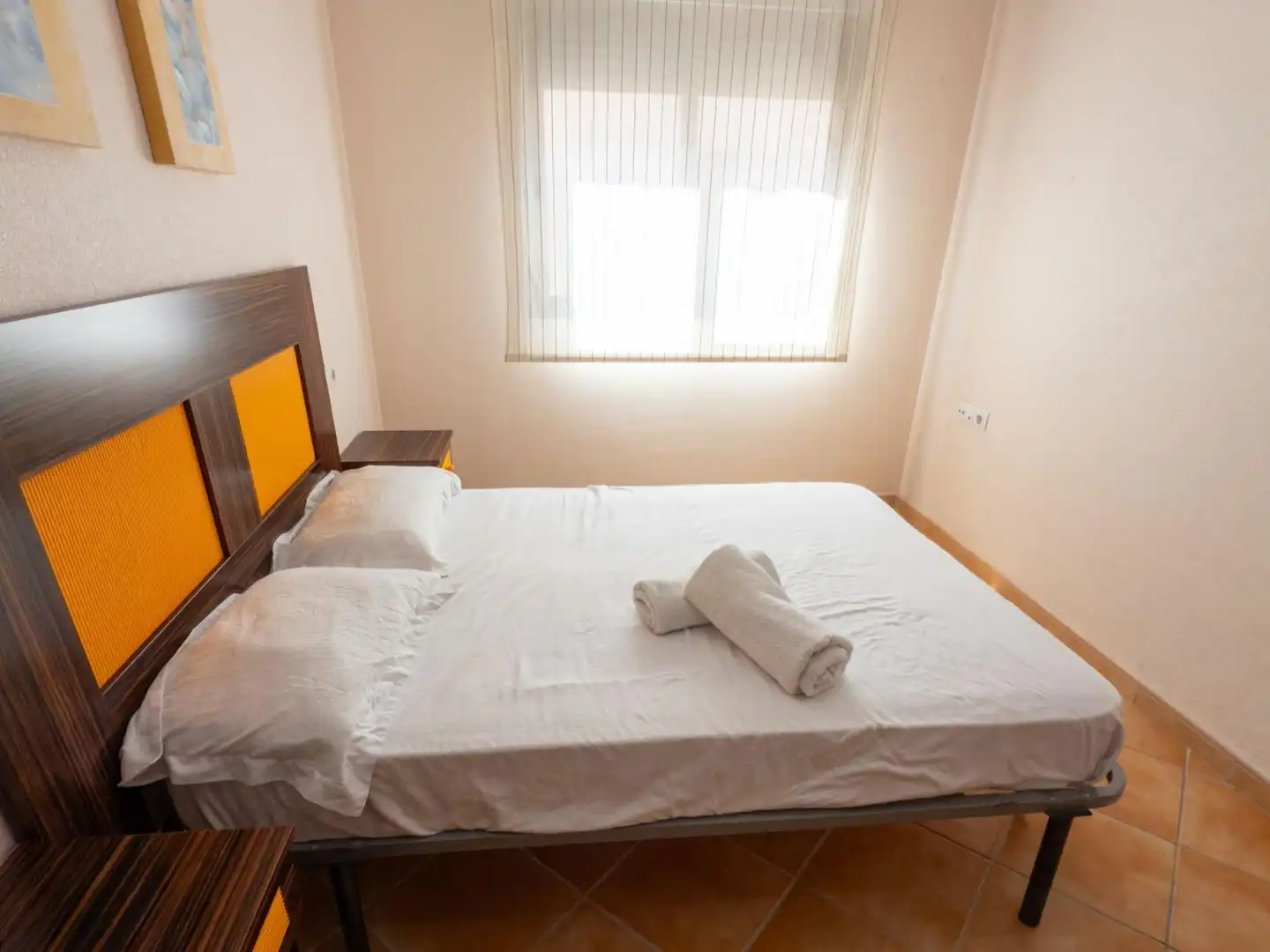 Dormitori de Apartament en venda en Formentera del Segura amb Aire condicionat, Terrassa i Moblat
