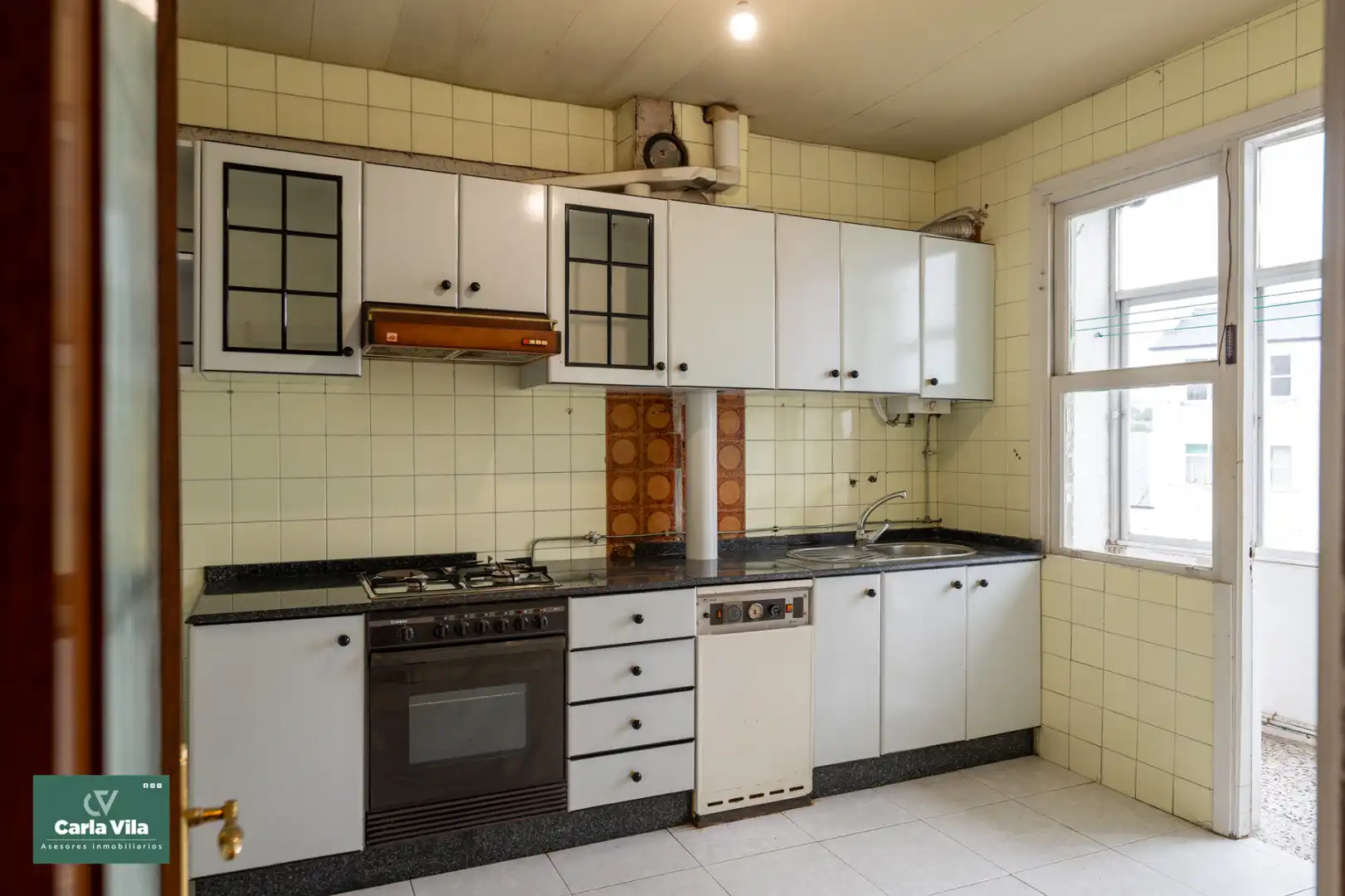 Piso en venta en Rúa Río Sil, Paradai