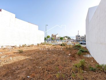 Terreny residencial en venda a Montaña los Vélez - Vargas