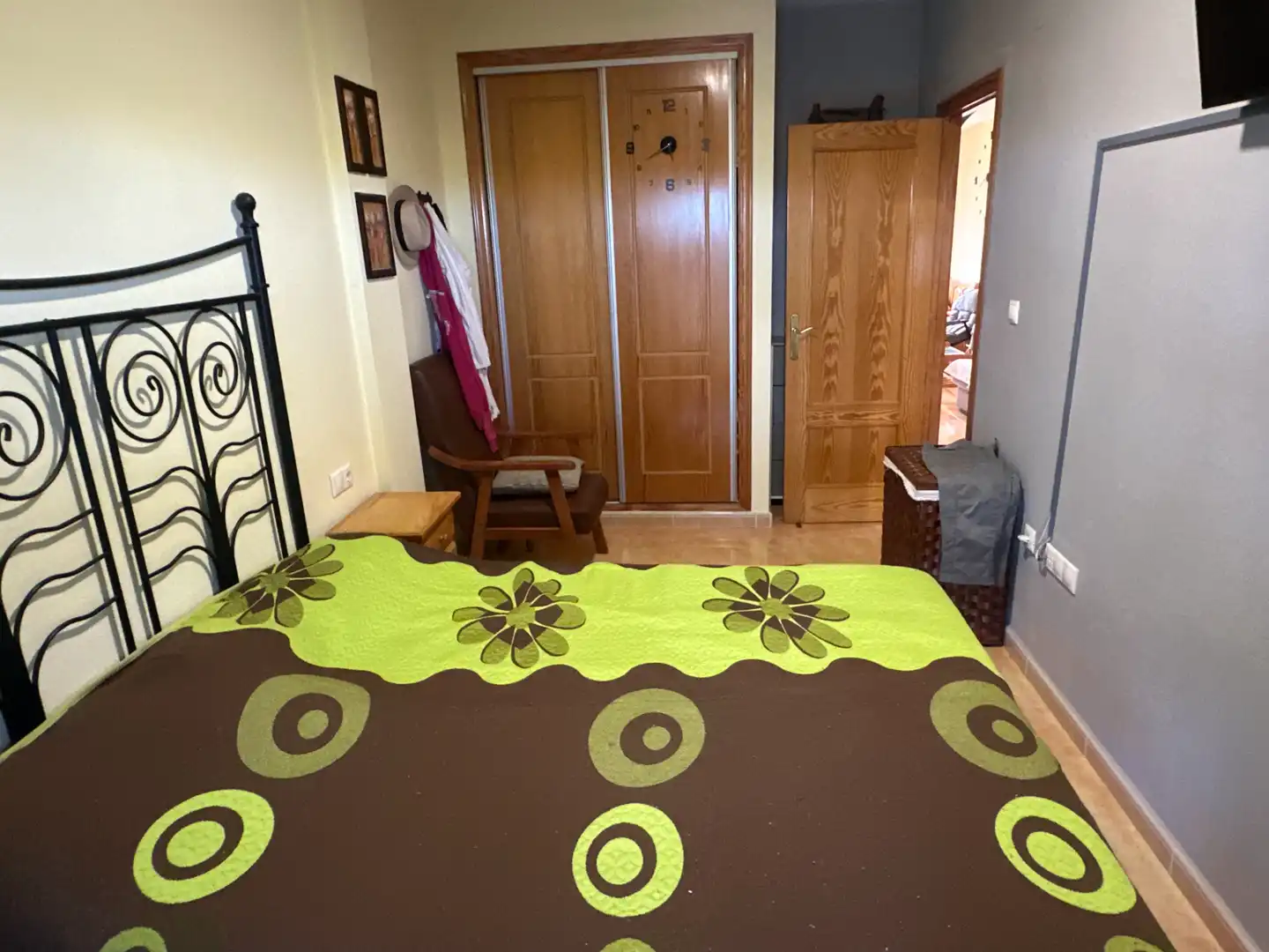 Habitación de Casa o chalet en venta en Daya Nueva con Jardín privado, Terraza y Amueblado