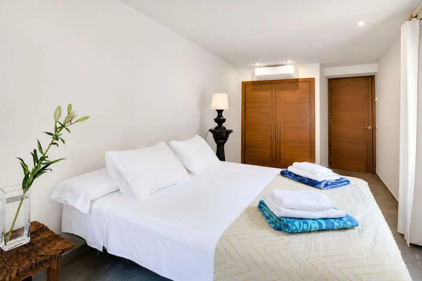 Habitación de Casa o chalet en venta en Pollença con Aire acondicionado y Amueblado