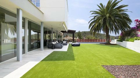 Exclusiva vivienda unifamiliar en Mas Alba (Sitges)