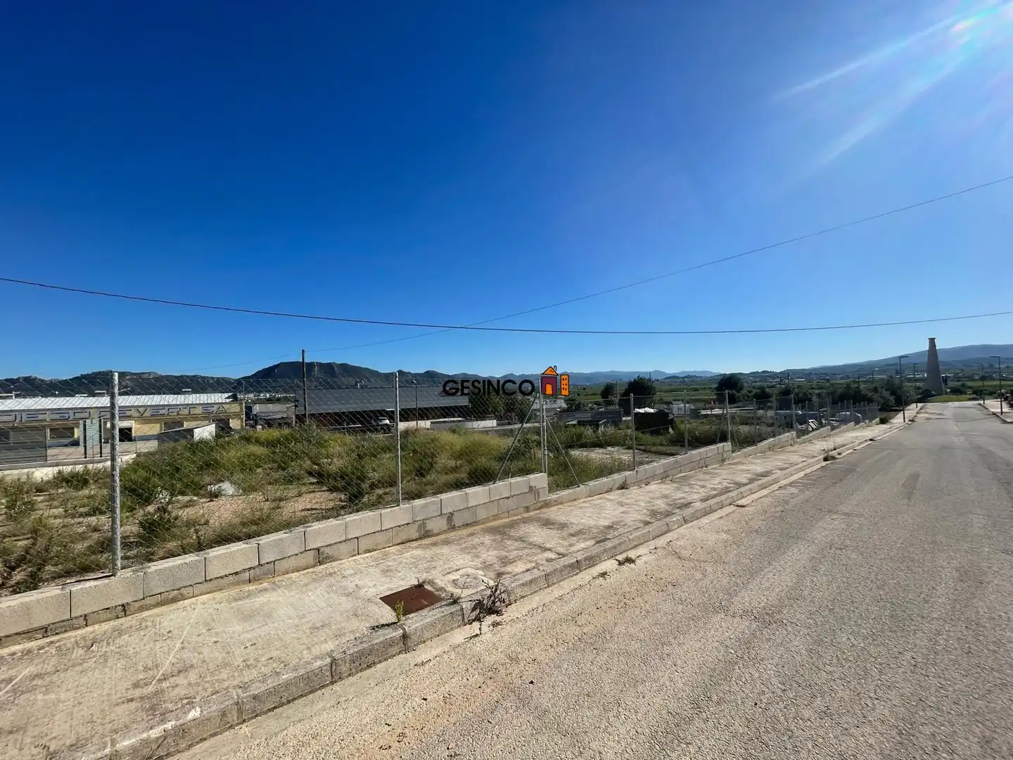 Terreny residencial en venda a La Llosa de Ranes, imagen 6