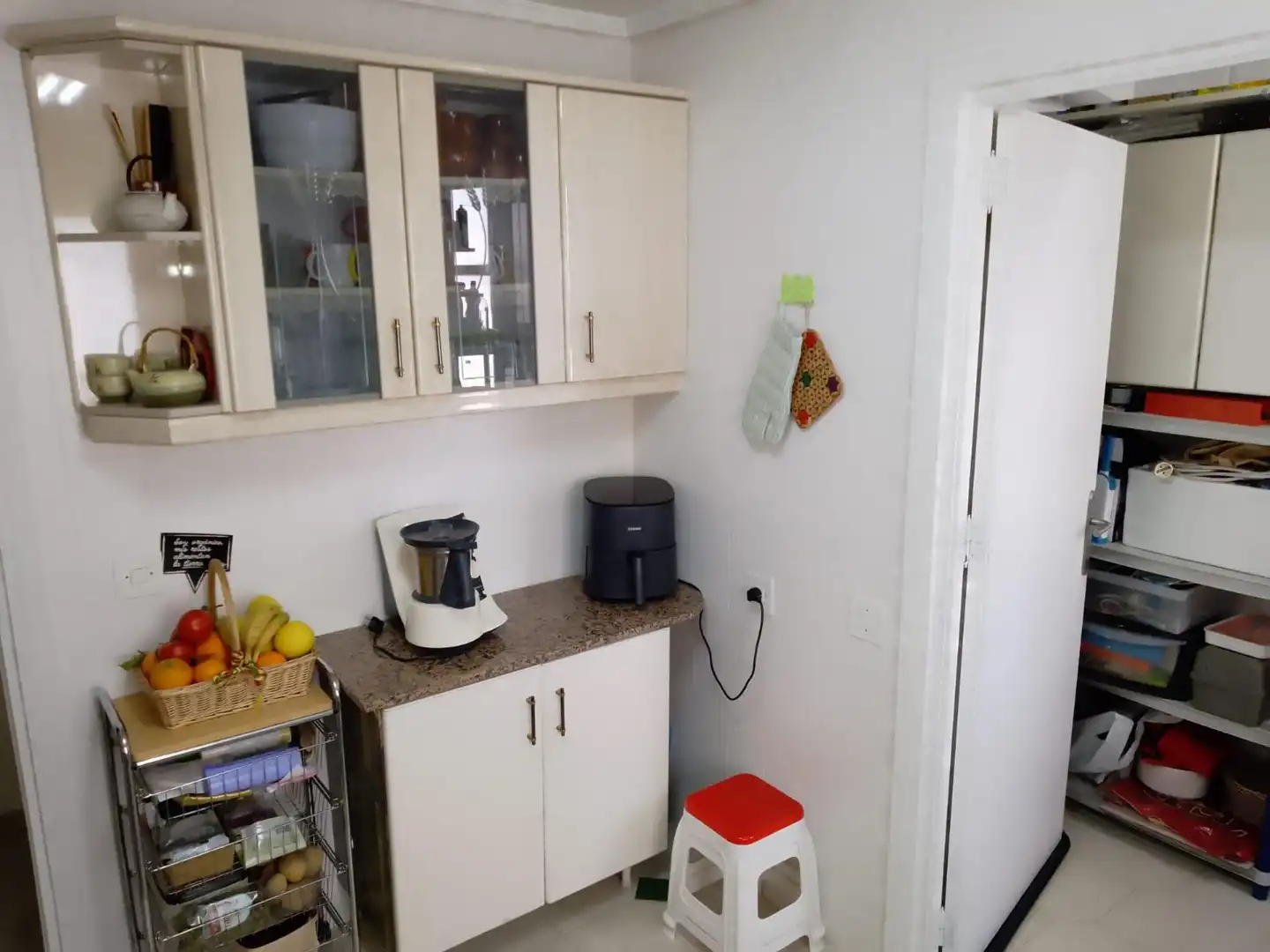 Apartamento en venta en Plaza Castelar - Mercado Central