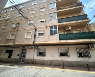 Exterior view of Flat for sale in  Murcia Capital