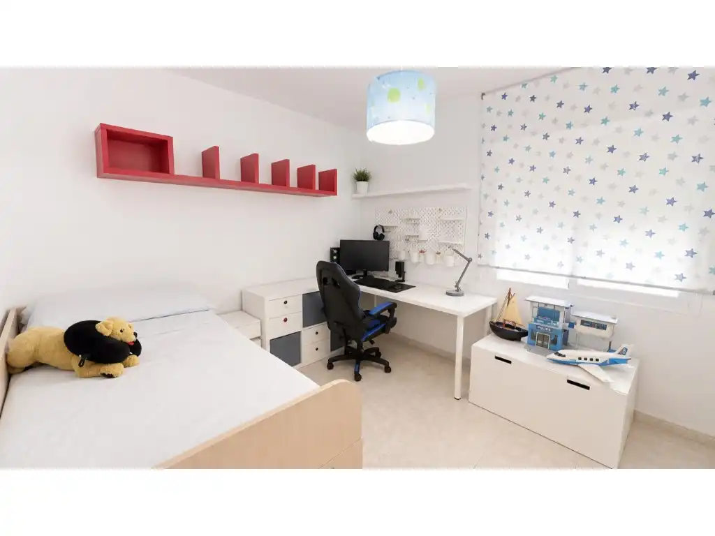 Schlafzimmer von Wohnung zum Verkauf in Altea