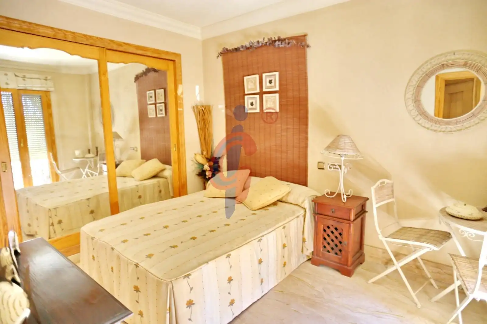 Habitación de Casa o chalet en venta en Guardamar del Segura con Aire acondicionado, Jardín privado y Terraza
