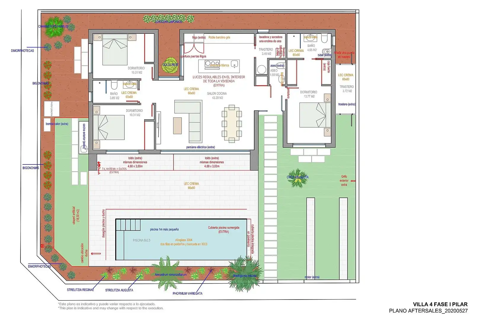 Casa o chalet en venta en N/A, -1, Pilar de la Horadada ciudad