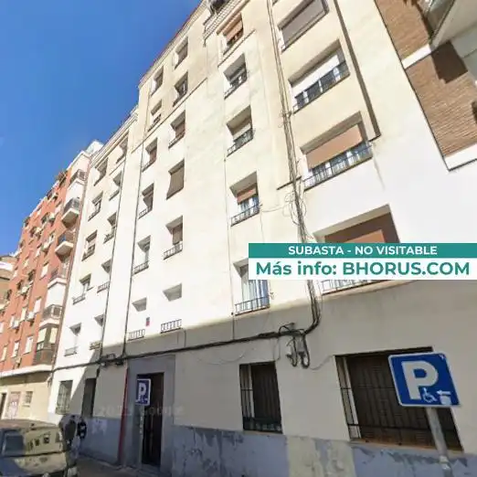Piso en venta en Valderribas, 3, Pacífico