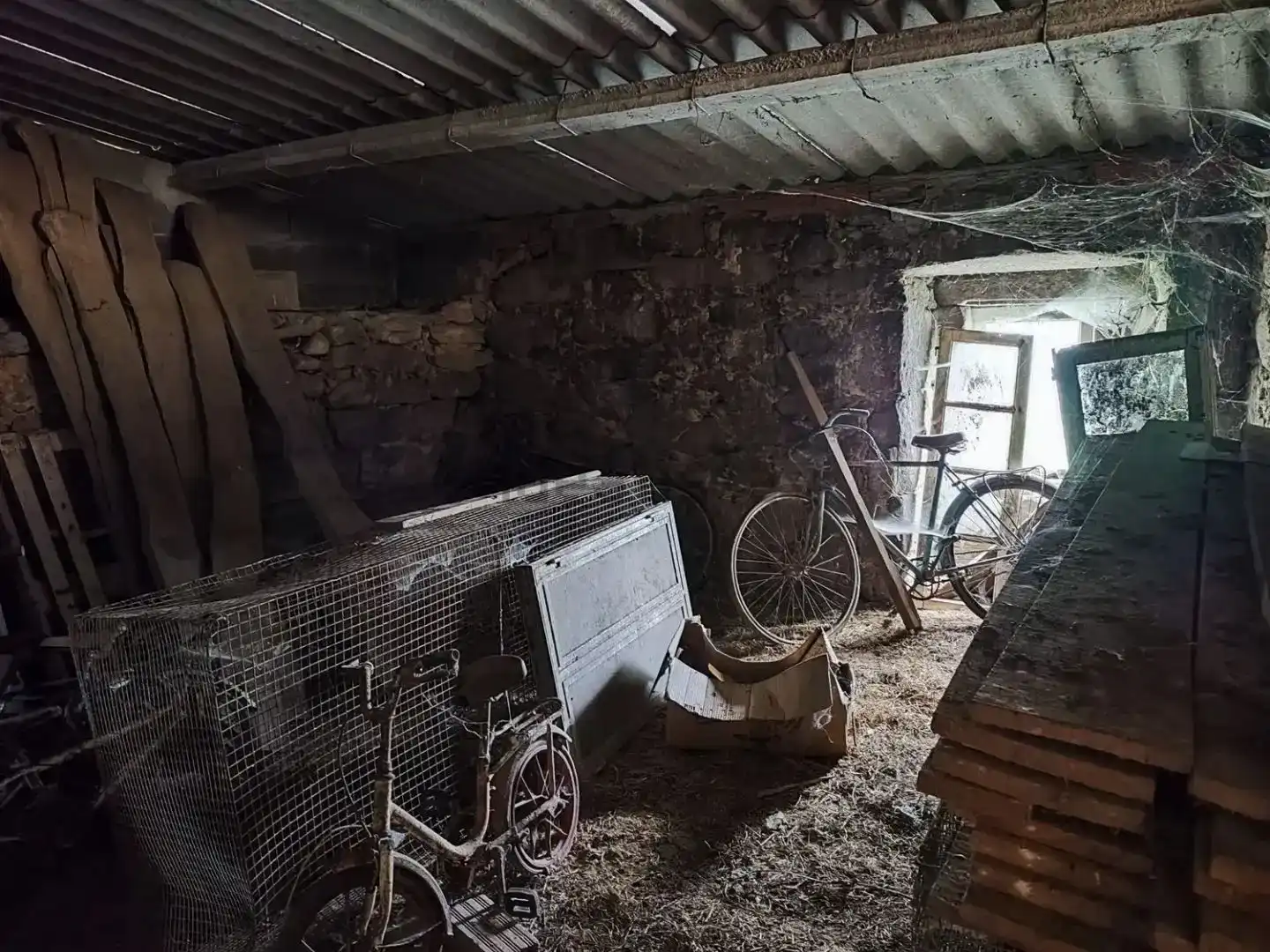 Casa o xalet en venda en Dodro