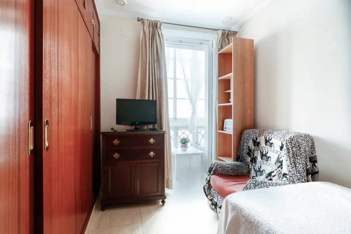 Flat with terrace for sale in Alameda - Mentidero - Teatro Falla, imagen 22