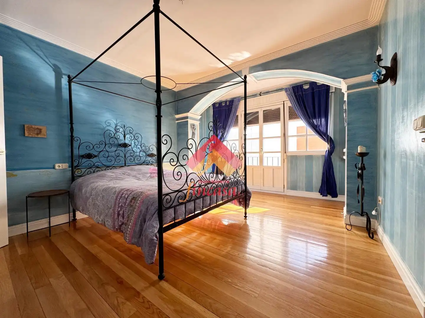 Bedroom of Detached homes for sale in Ronda  with Heating, Terrace and Furnished
