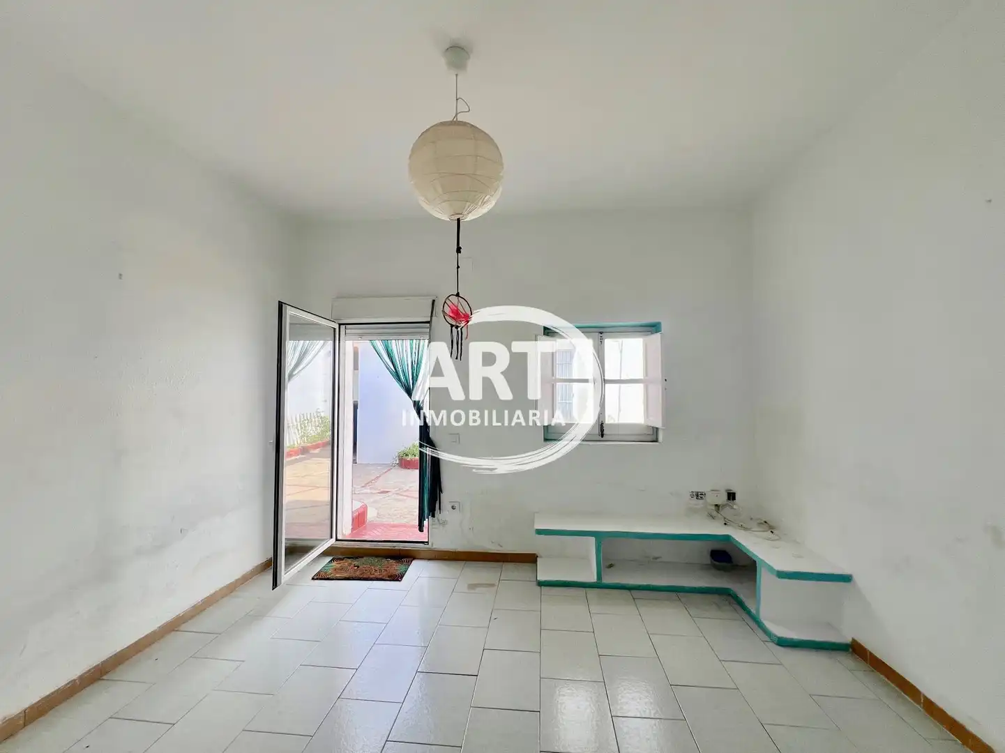 Sala de estar de Finca rústica en venta en L'Eliana con Trastero