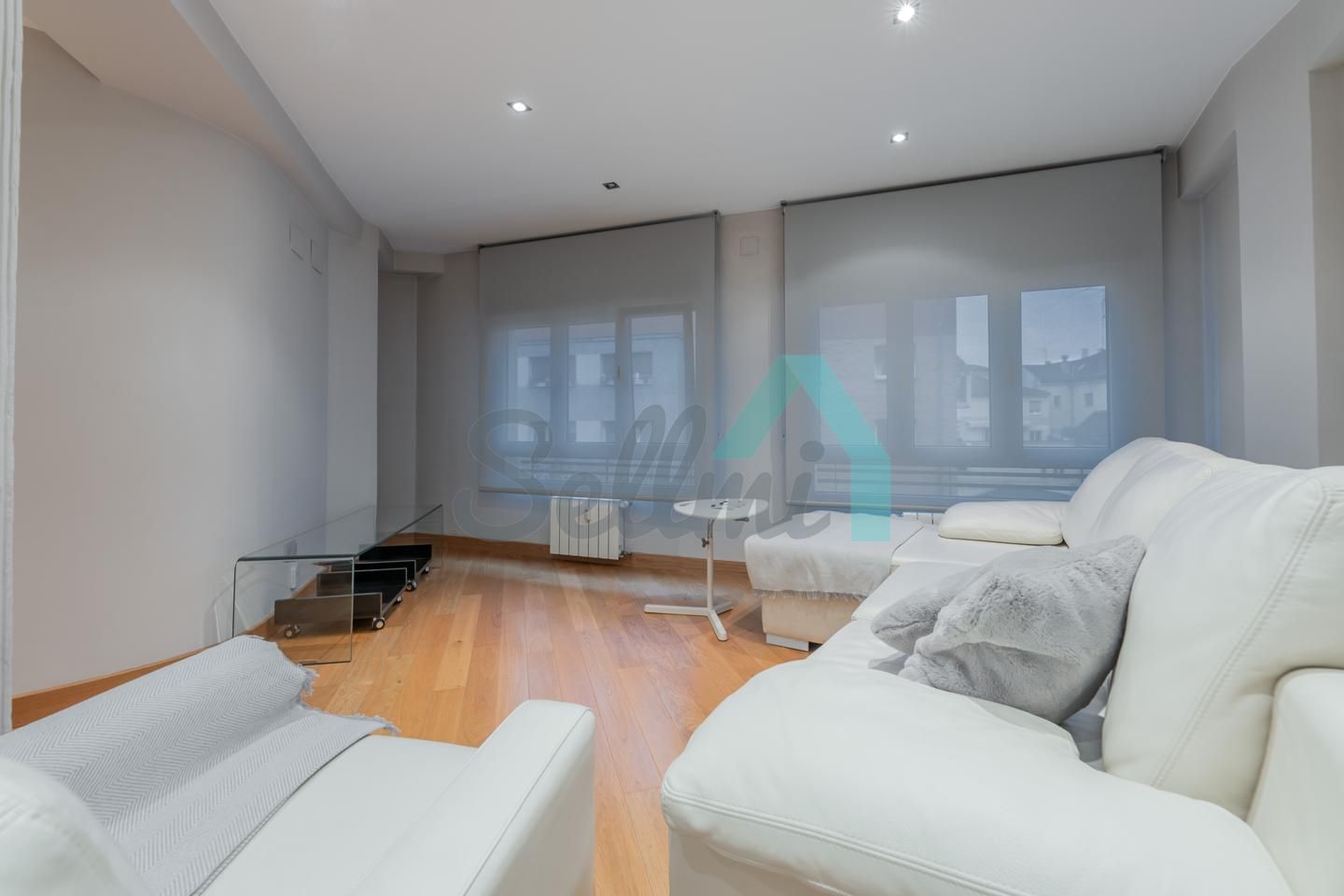 Flat to rent in Foncalada, Salesas - Foncalada - Campoamor