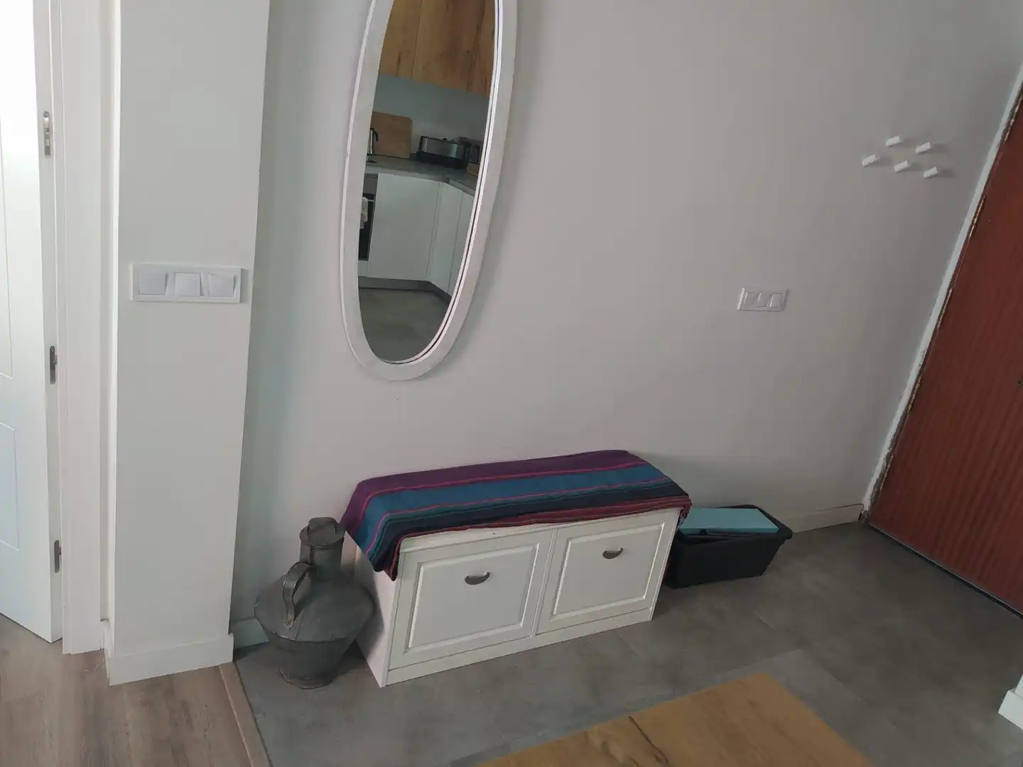 Apartamento de alquiler en Calle de la Industria, Puerta del Ángel