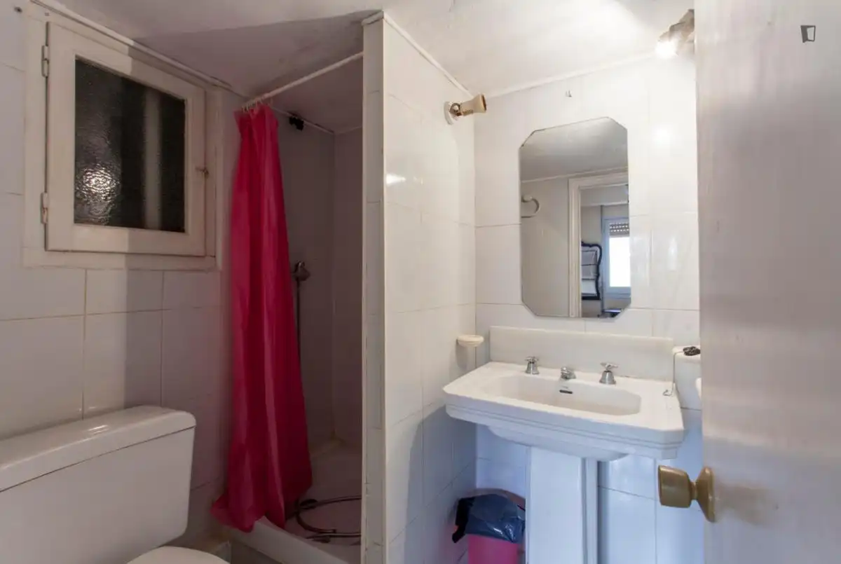 Habitació a L'Amistat