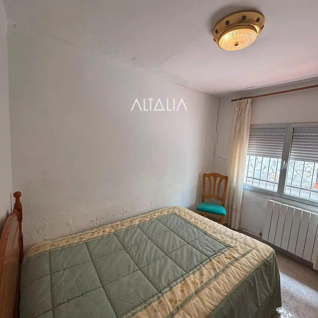 Habitación de Casa o chalet en venta en Castejón (Cuenca) con Calefacción, Terraza y Trastero