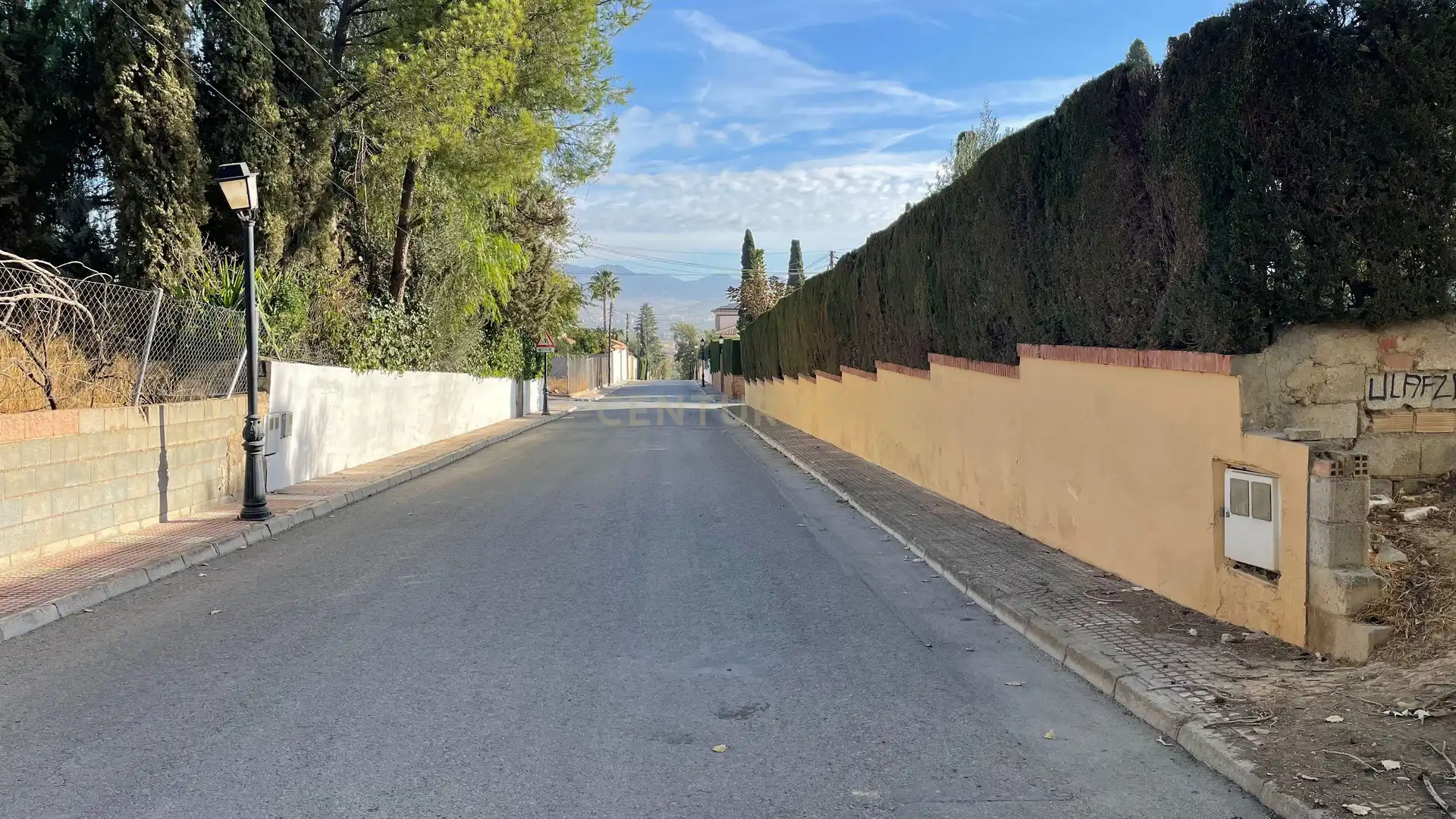 Vista exterior de Casa o xalet en venda en Las Gabias