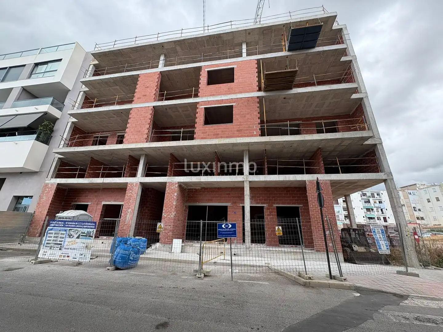 Piso con piscina en venta en Platja de Vila Joiosa, imagen 6