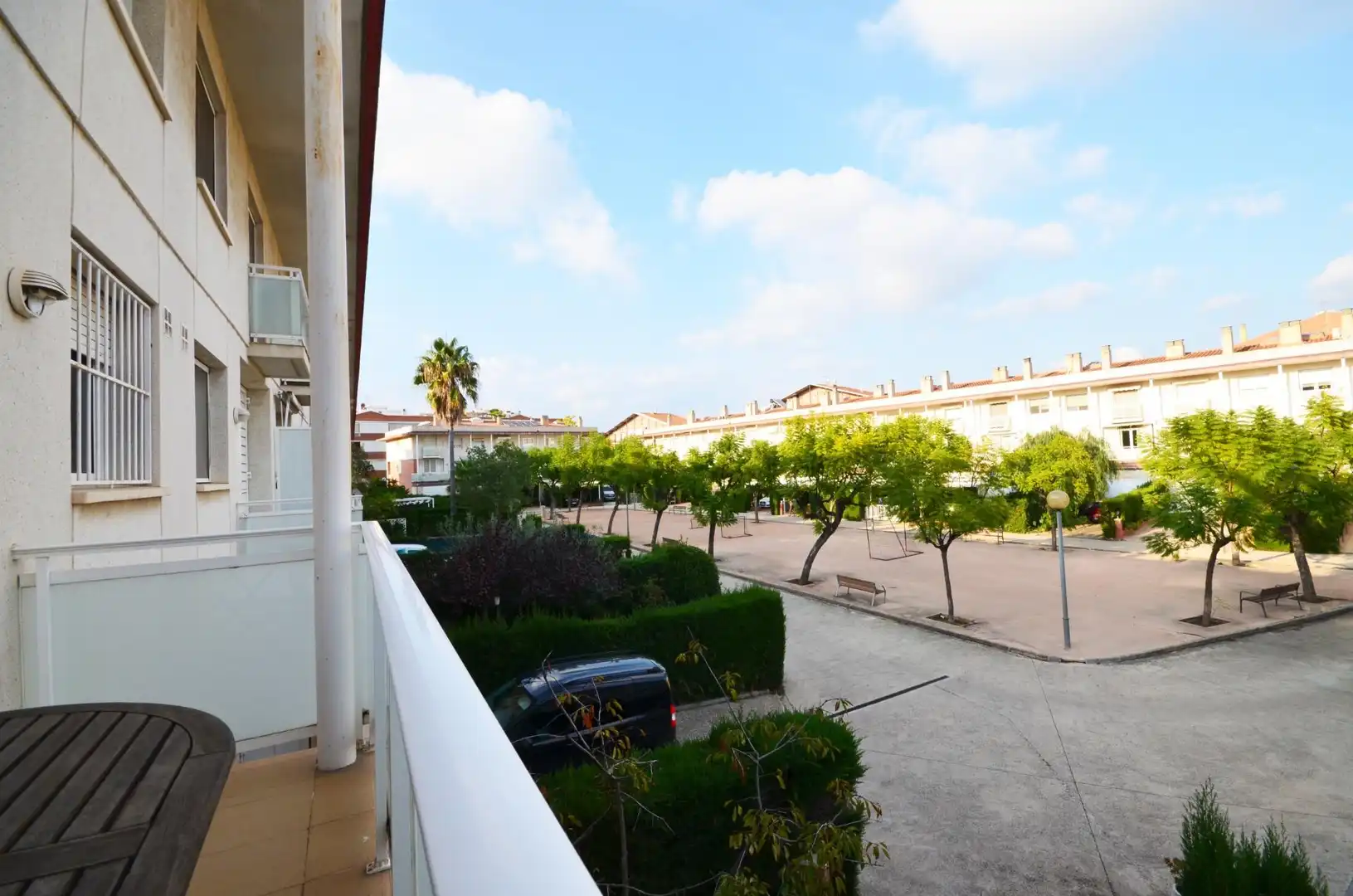 Vista exterior de Casa adosada en venta en Vila-seca con Calefacción, Jardín privado y Terraza