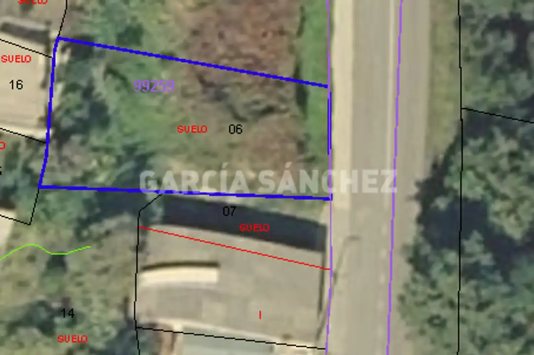 Wohnbaugrundstück zum Verkauf in Costa de Espiñeira 47, imagen 2