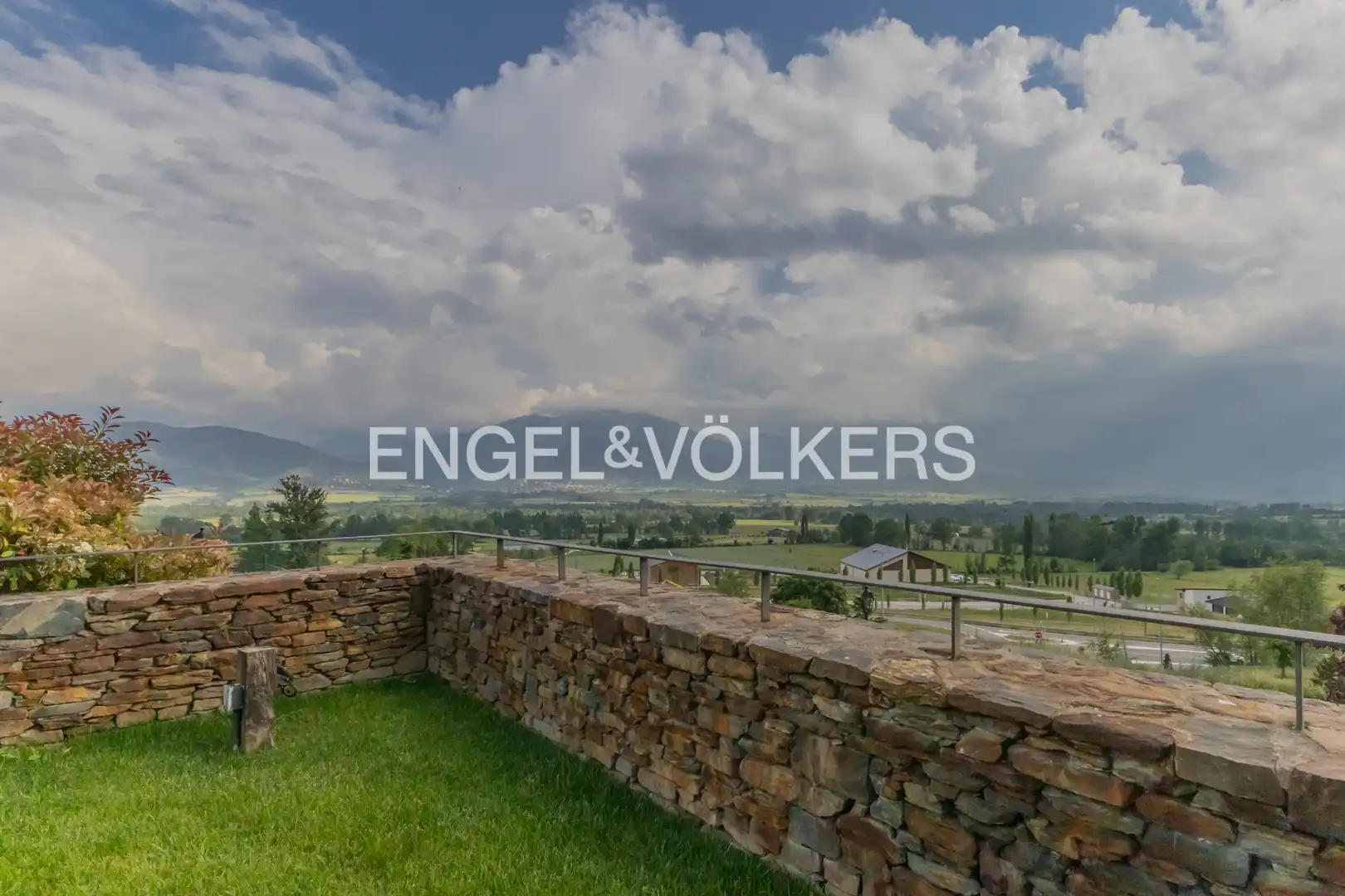 Terraza de Casa o chalet de alquiler en Bolvir con Calefacción, Jardín privado y Parquet