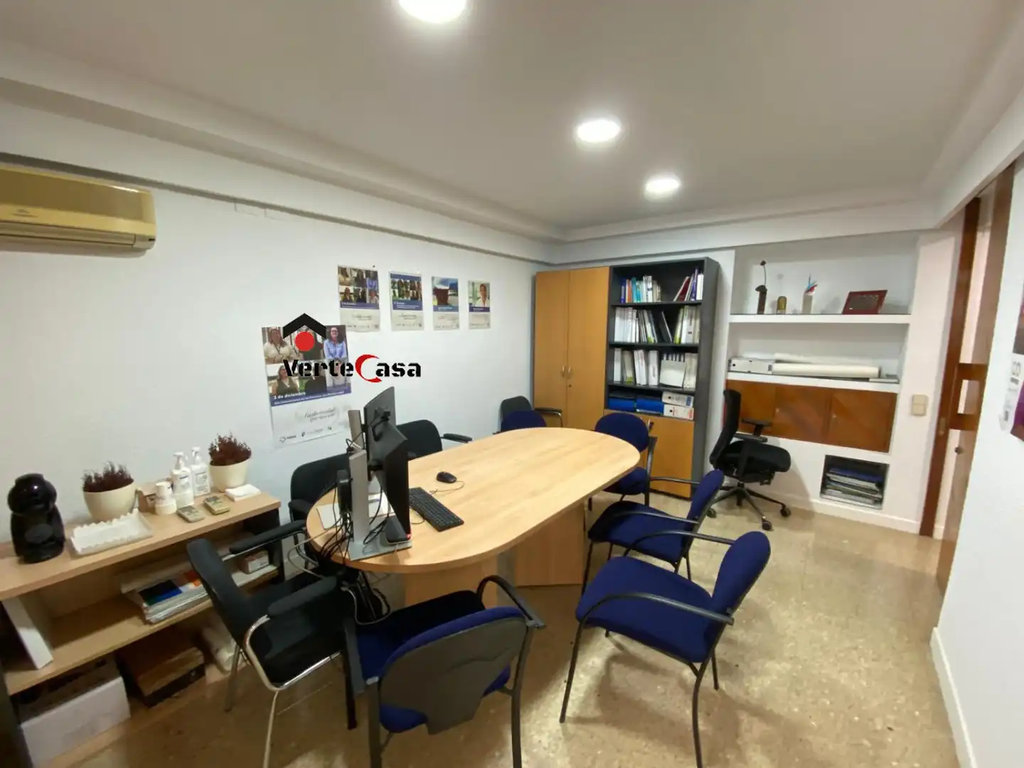 Büro mit Aufzug zur Miete in cronista carreres, imagen 11