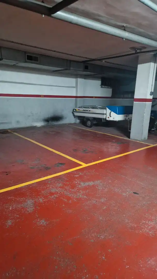 Parkplatz von Garage zur Miete in Sant Boi de Llobregat