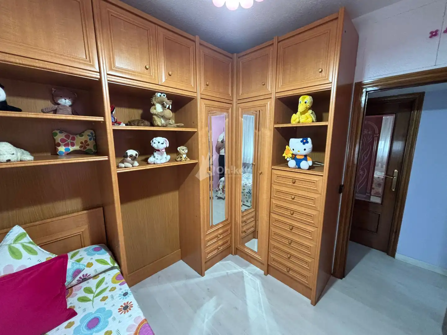 Habitación de Piso en venta en Getafe con Calefacción y Terraza