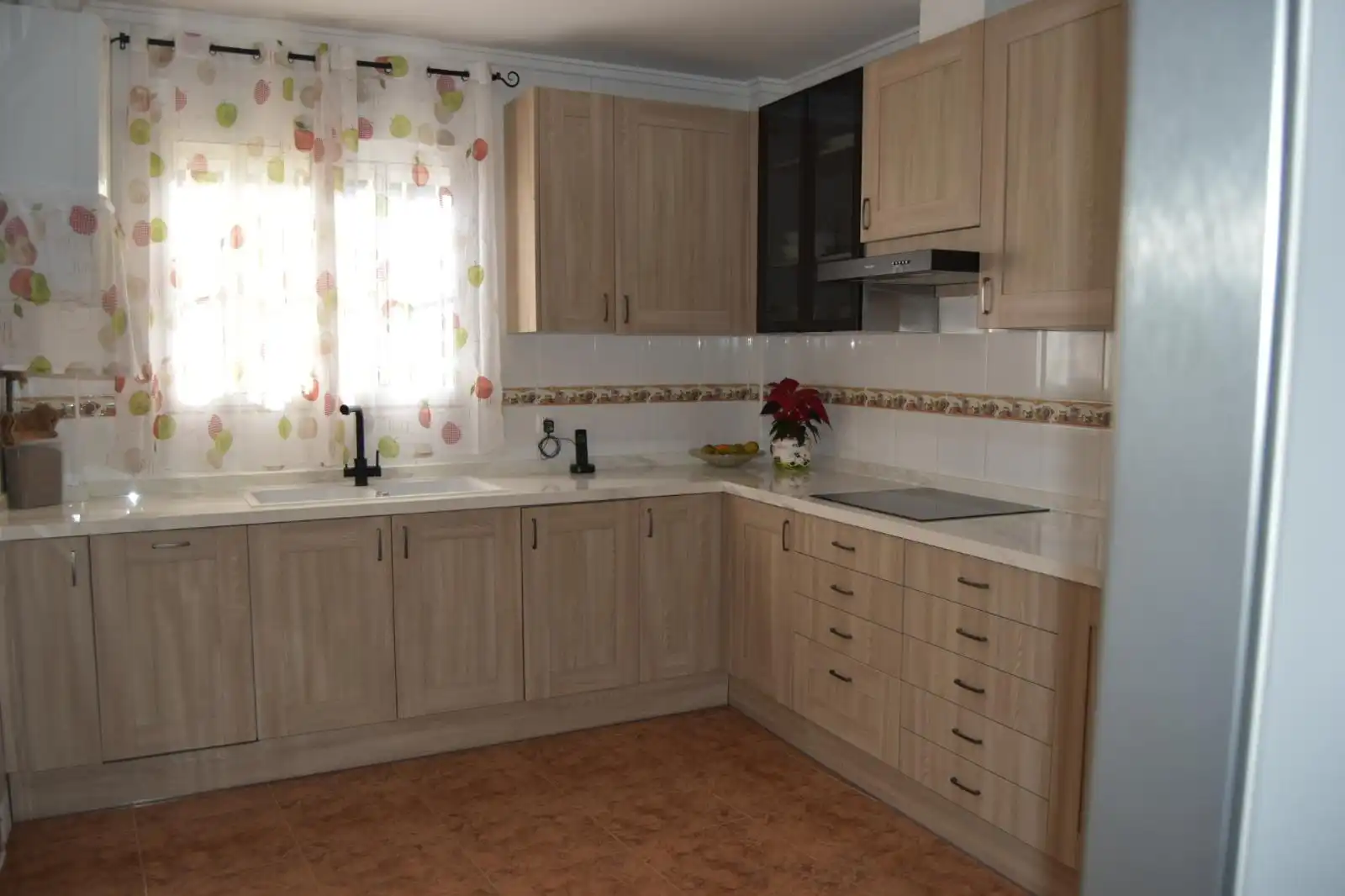 Kitchen of Detached homes for sale in L'Eliana  with Air Conditioner, Heating and Private garden