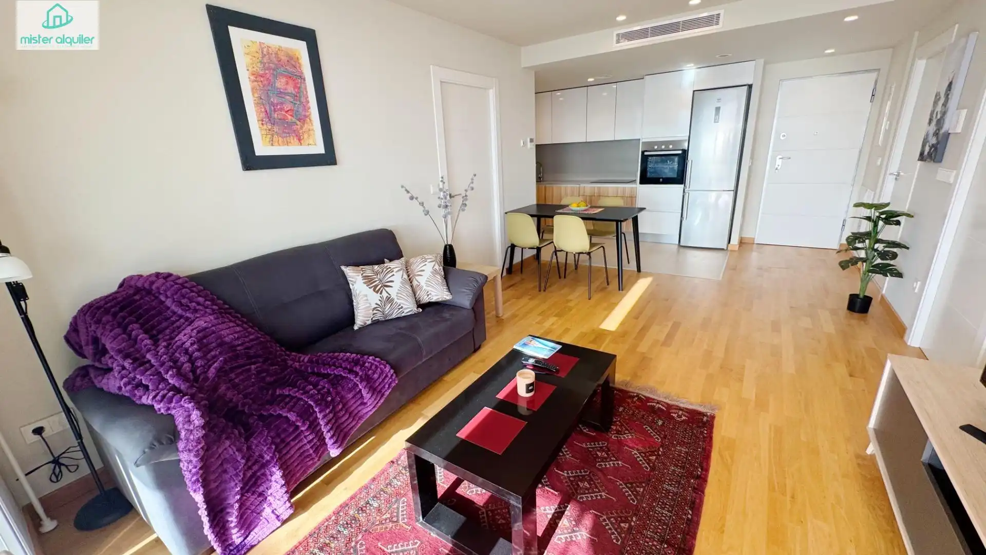 Apartment with terrace to rent in Calle MAR ALTA 10, imagen 13