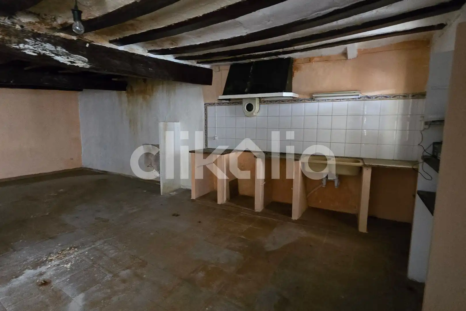 Kitchen of Houses for sale in Castellfollit de la Roca  with Terrace