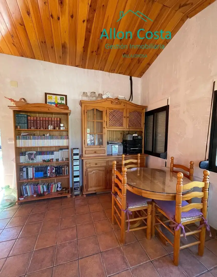 House with pool for sale in Relleu, imagen 17
