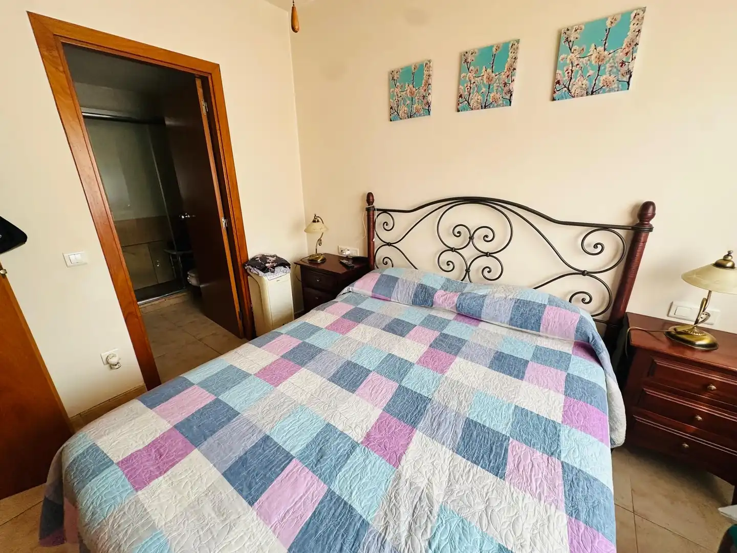 Dormitori de Pis en venda en Vila-seca amb Calefacció, Terrassa i Moblat