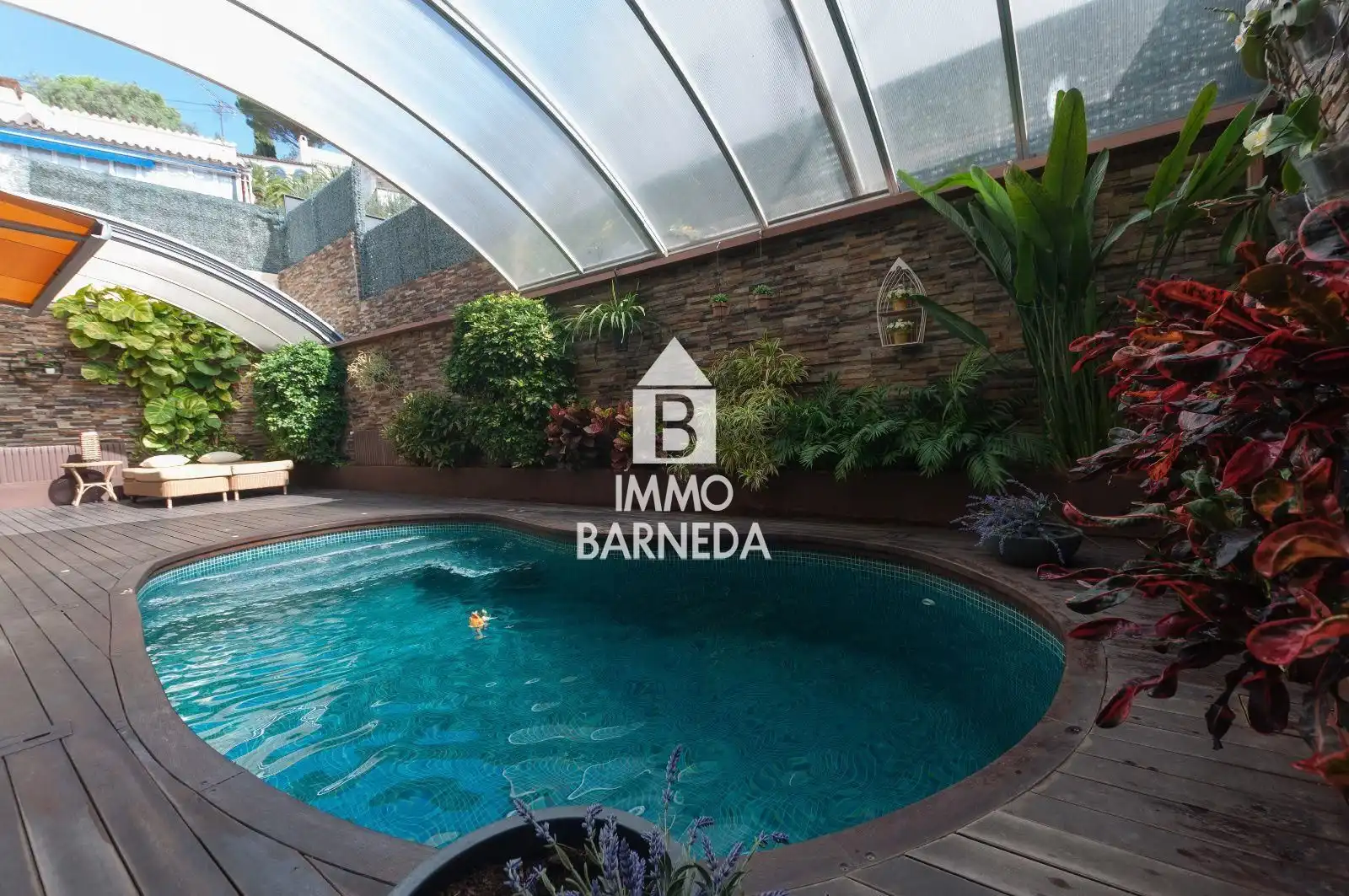 Maison avec piscine à vendre à Gran Via Pau Casals, imagen 293