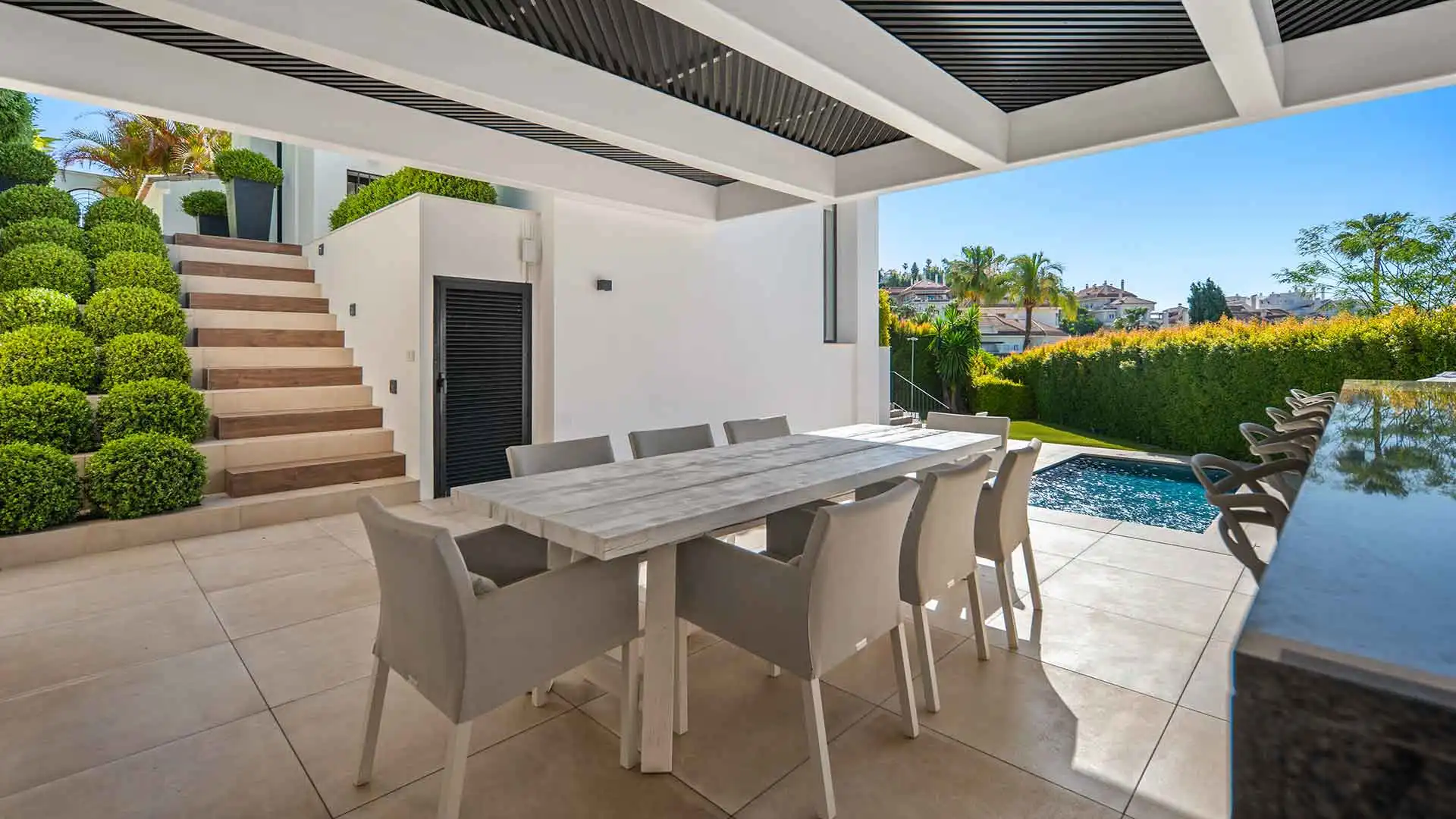 Casa con piscina in vendita a Nueva Andalucía, imagen 14