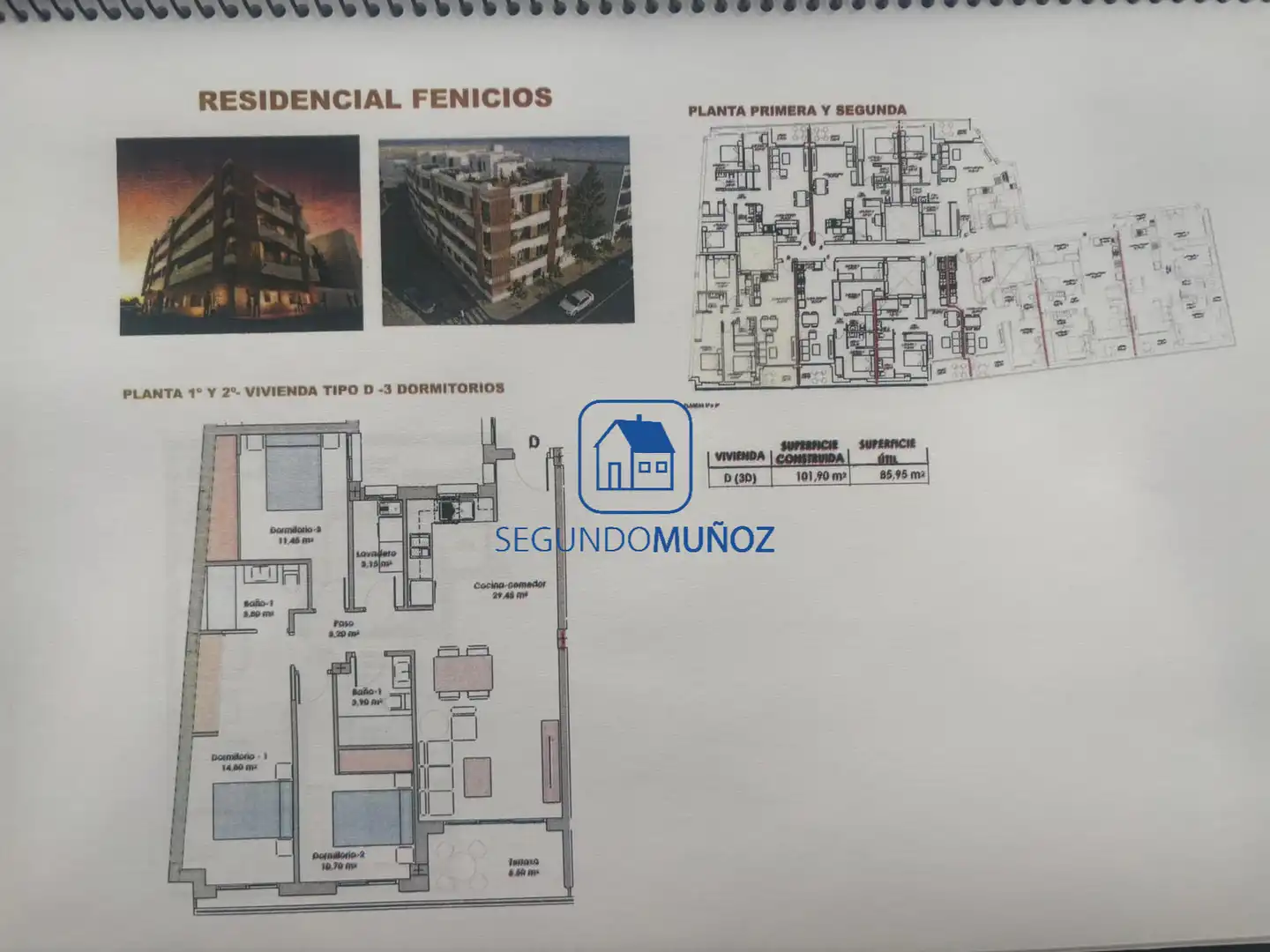 Casa in vendita a Puerto de Mazarrón, imagen 6