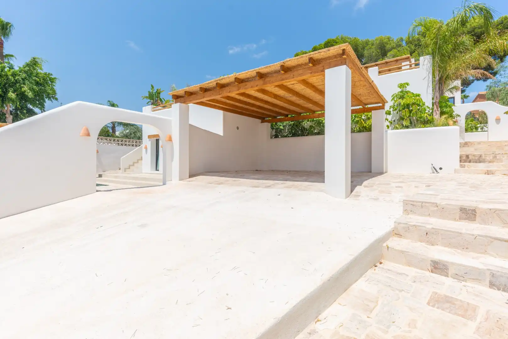 Terrace of Houses for sale in Moraira