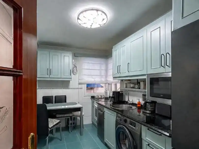 Cocina de Piso en venta en Bilbao 