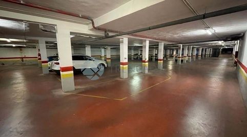 Foto 2 de Garaje en venta en C/ Sagrado Corazón, L'Eixereta, Burjassot