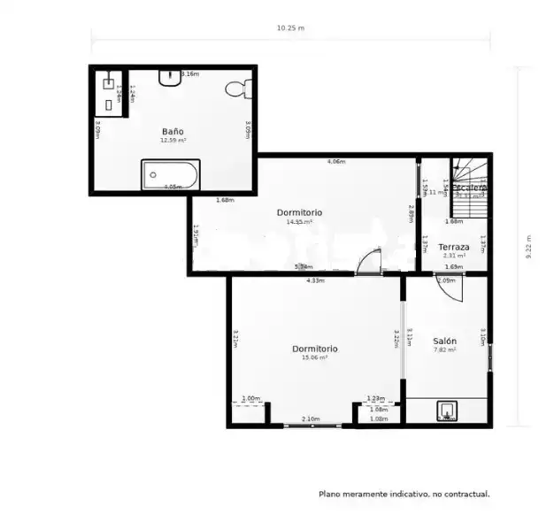 Chalet con piscina en venta en Pinar del Advocat - Cometa, imagen 59