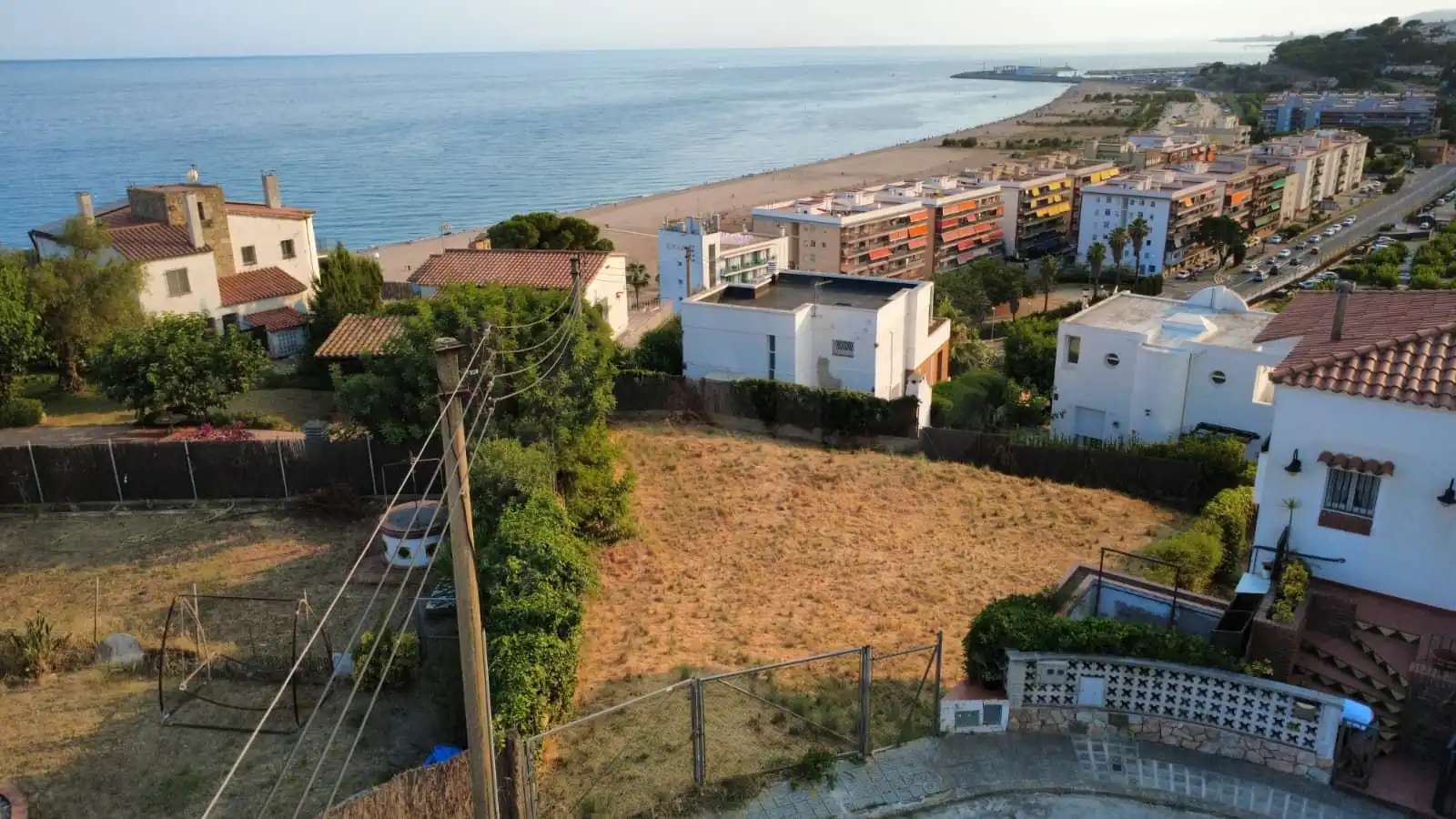 Residencial en venta en Canet de Mar