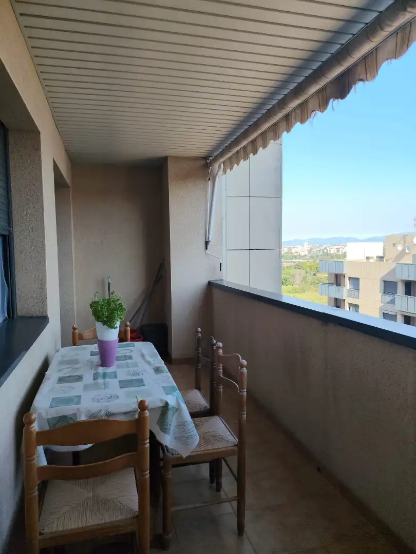 Piso de alquiler en Avinguda de Roma, 21, Nou Eixample Nord