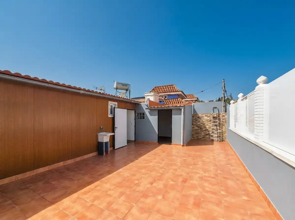 Terraza de Casa o chalet en venta en Teror con Aire acondicionado y Terraza
