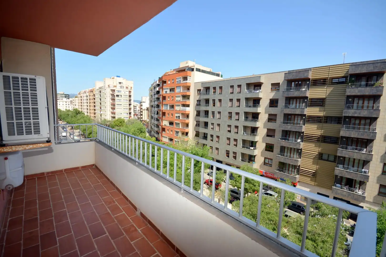 Terrassa de Pis en venda en  Palma de Mallorca amb Aire condicionat, Terrassa i Balcó