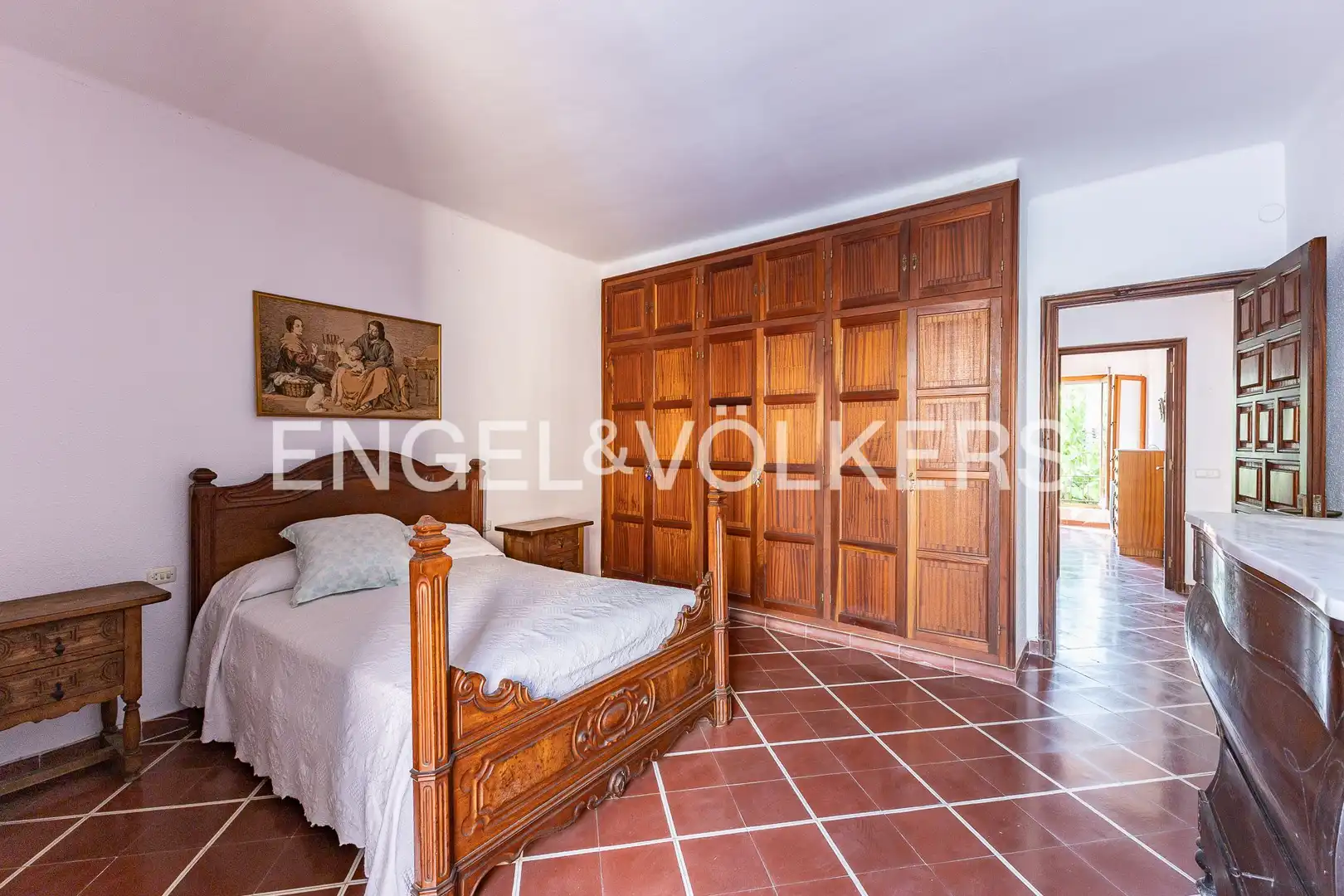 Habitación de Casa adosada en venta en Vilassar de Mar con Calefacción, Jardín privado y Terraza