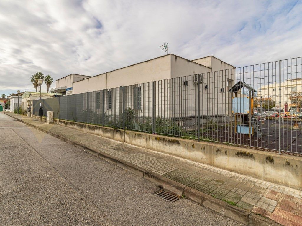 Exterior view of Flat for sale in Jerez de la Frontera